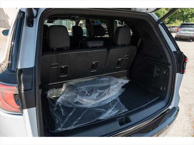 2026 GMC Acadia Denali AWD