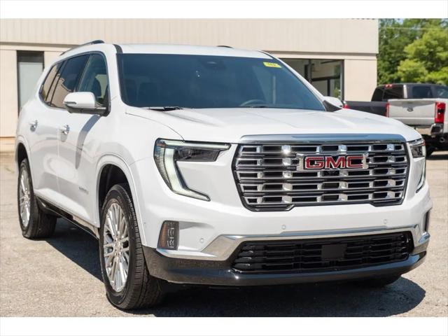 2026 GMC Acadia Denali AWD