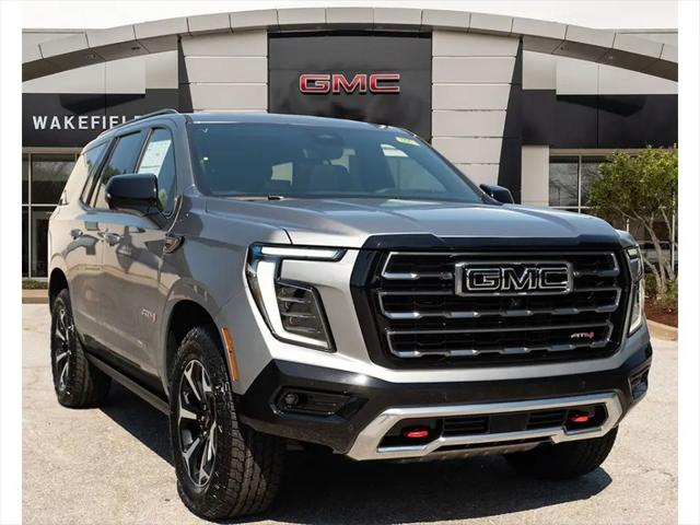 2026 GMC Yukon 4WD AT4 for sale in Spartanburg, SC
