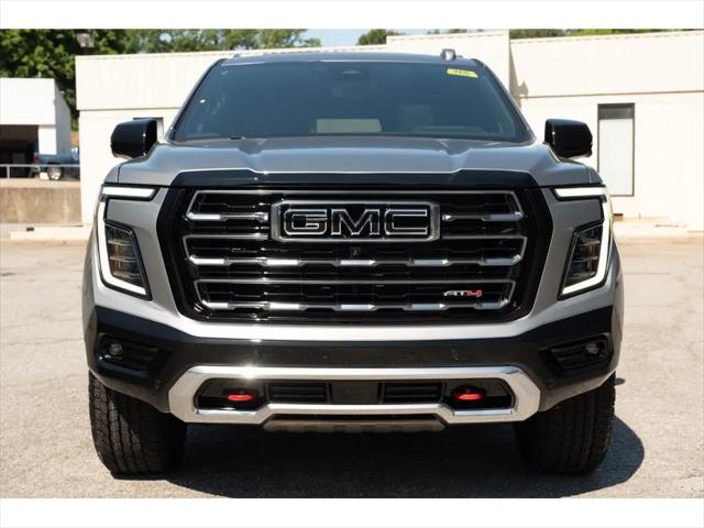 2026 GMC Yukon 4WD AT4