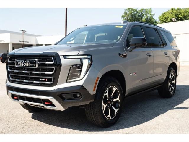 2026 GMC Yukon 4WD AT4