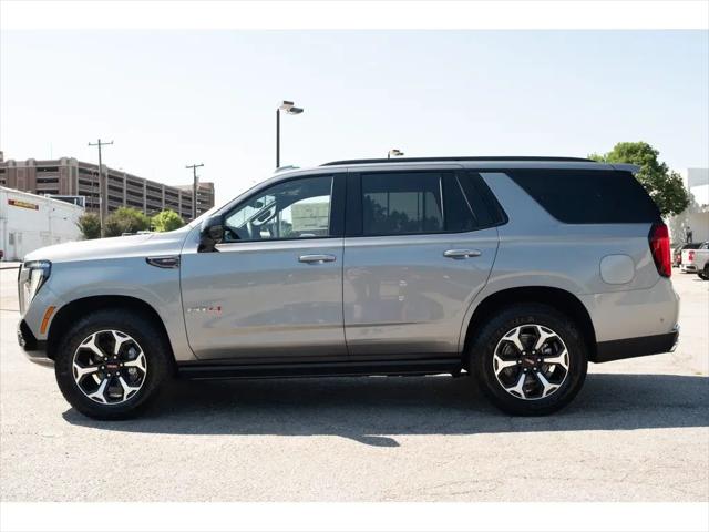 2026 GMC Yukon 4WD AT4