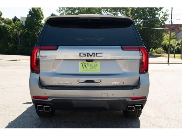 2026 GMC Yukon 4WD AT4