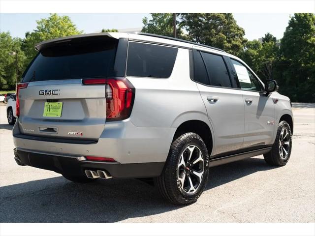 2026 GMC Yukon 4WD AT4