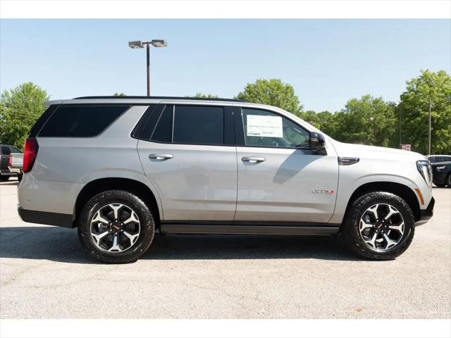 2026 GMC Yukon 4WD AT4
