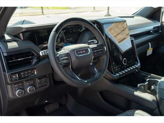 2026 GMC Yukon 4WD AT4