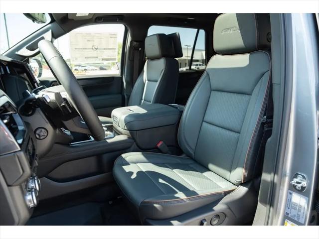 2026 GMC Yukon 4WD AT4