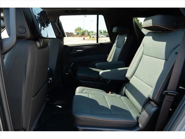 2026 GMC Yukon 4WD AT4