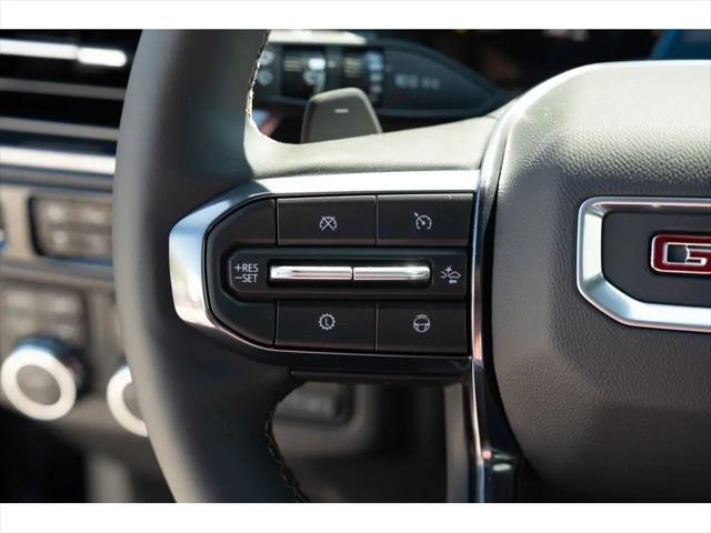 2026 GMC Yukon 4WD AT4