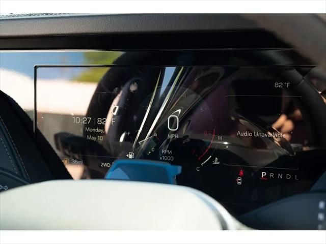 2026 GMC Yukon 4WD AT4