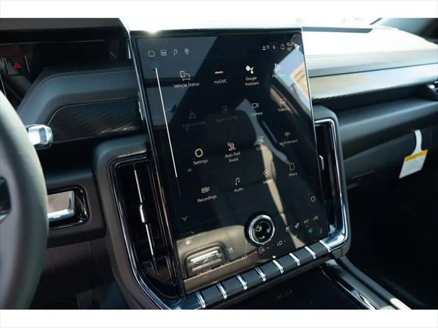 2026 GMC Yukon 4WD AT4