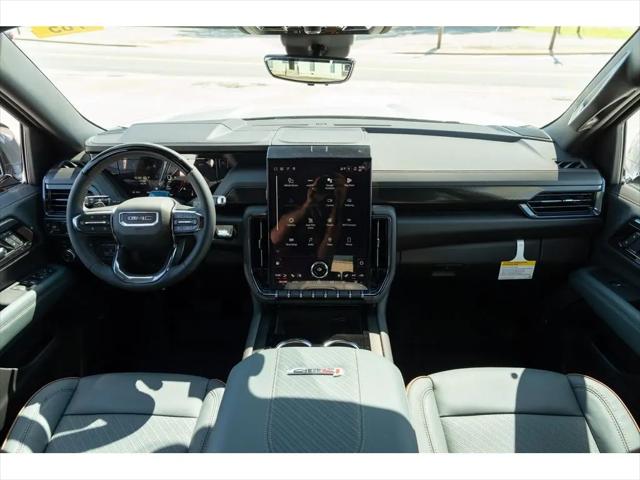 2026 GMC Yukon 4WD AT4