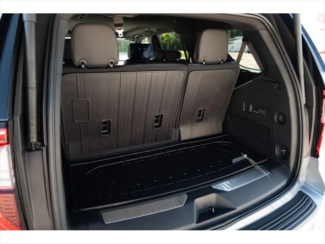 2026 GMC Yukon 4WD AT4