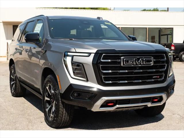 2026 GMC Yukon 4WD AT4