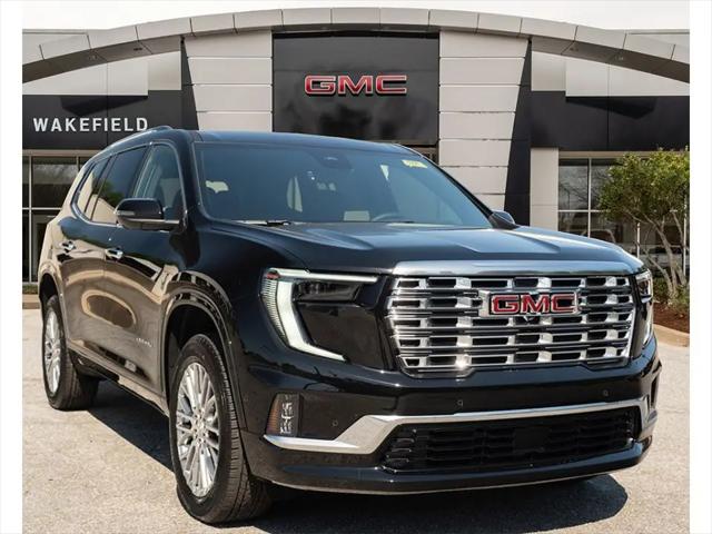2026 GMC Acadia Denali AWD for sale in Spartanburg, SC