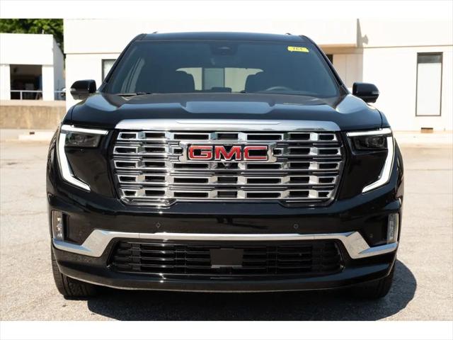 2026 GMC Acadia Denali AWD