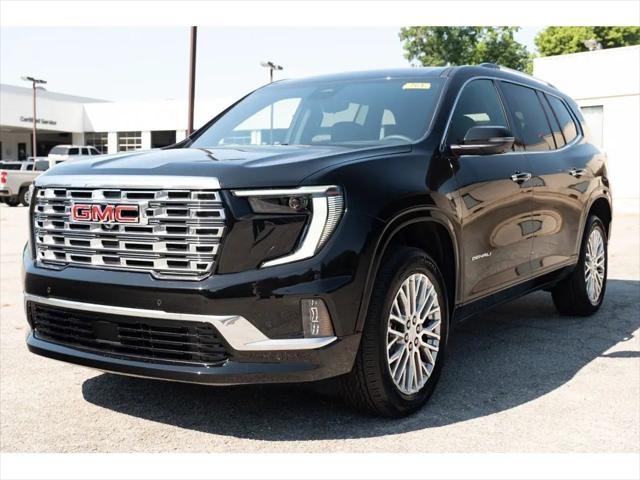 2026 GMC Acadia Denali AWD