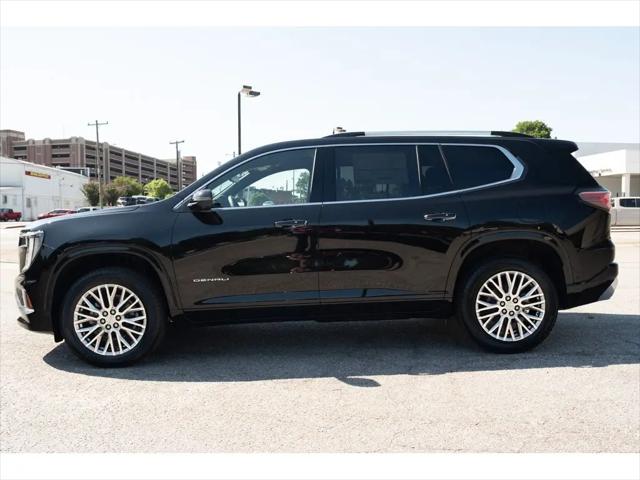 2026 GMC Acadia Denali AWD