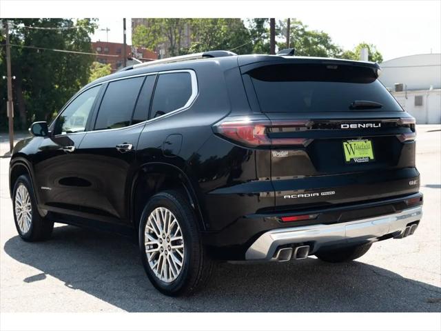 2026 GMC Acadia Denali AWD