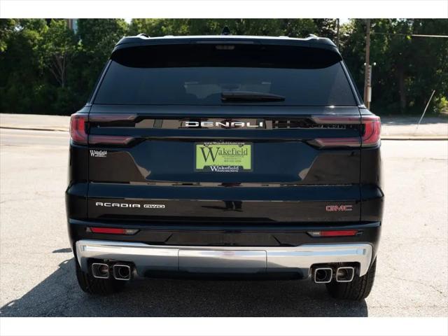 2026 GMC Acadia Denali AWD