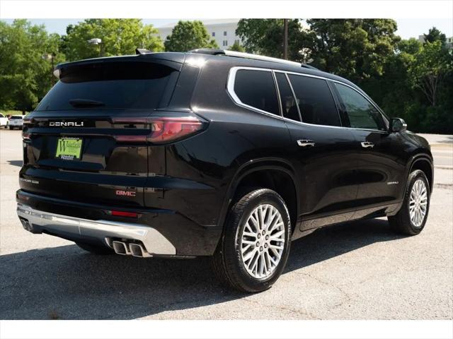 2026 GMC Acadia Denali AWD