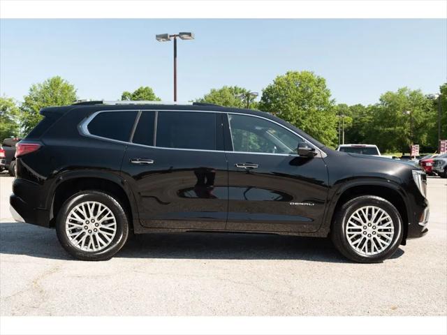 2026 GMC Acadia Denali AWD