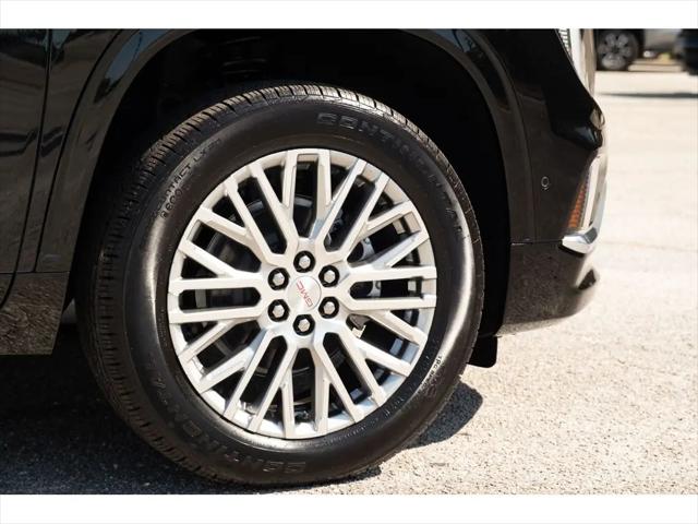 2026 GMC Acadia Denali AWD