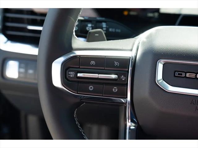 2026 GMC Acadia Denali AWD