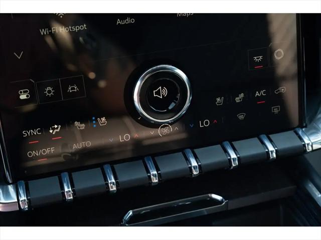 2026 GMC Acadia Denali AWD