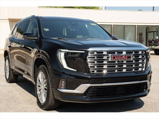 2026 GMC Acadia Denali AWD