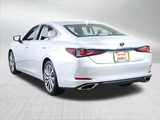 2019 Lexus ES 350 ES 350