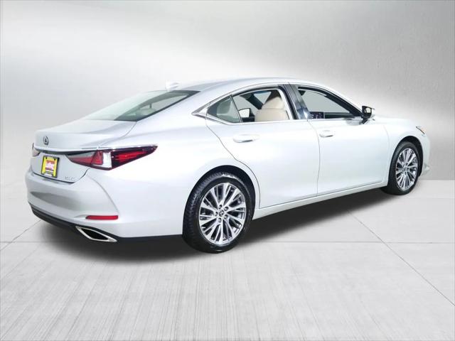 2019 Lexus ES 350 ES 350