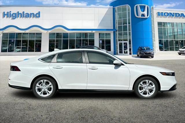2026 Honda Accord Sedan LX