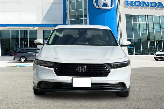 2026 Honda Accord Sedan LX