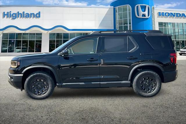 2026 Honda Passport AWD TrailSport Elite Blackout