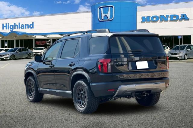 2026 Honda Passport AWD TrailSport Elite Blackout