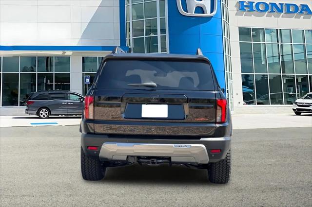 2026 Honda Passport AWD TrailSport Elite Blackout