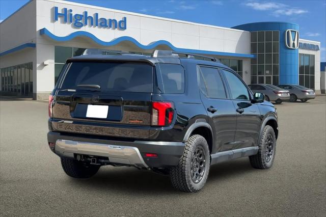2026 Honda Passport AWD TrailSport Elite Blackout