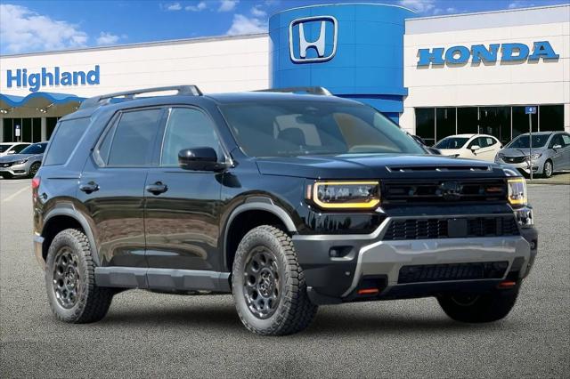 2026 Honda Passport AWD TrailSport Elite Blackout