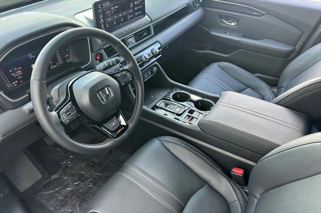 2026 Honda Passport AWD TrailSport Elite Blackout