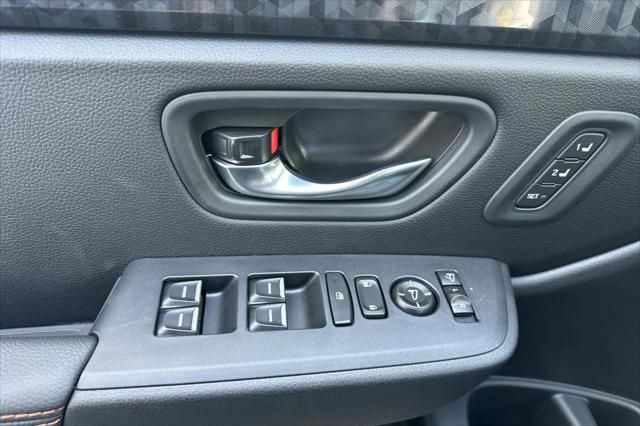 2026 Honda Passport AWD TrailSport Elite Blackout