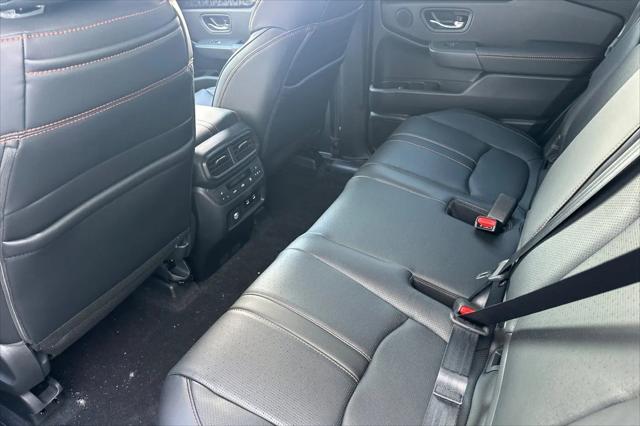 2026 Honda Passport AWD TrailSport Elite Blackout