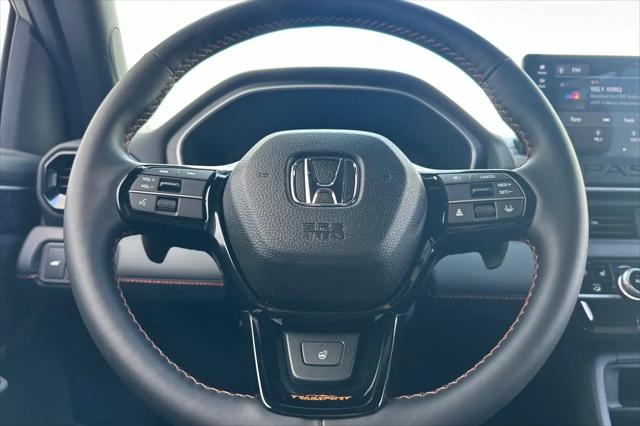2026 Honda Passport AWD TrailSport Elite Blackout