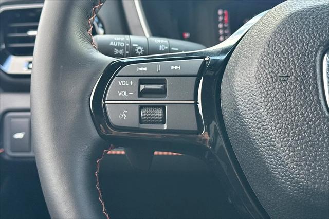 2026 Honda Passport AWD TrailSport Elite Blackout