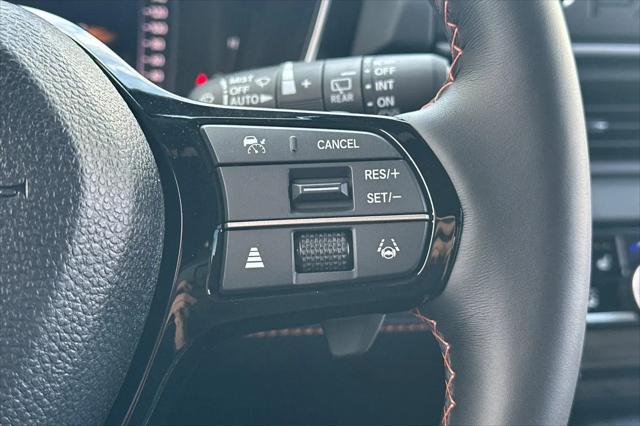 2026 Honda Passport AWD TrailSport Elite Blackout