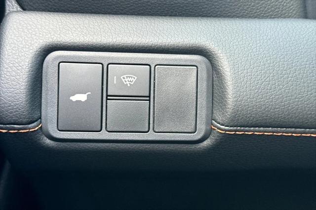2026 Honda Passport AWD TrailSport Elite Blackout