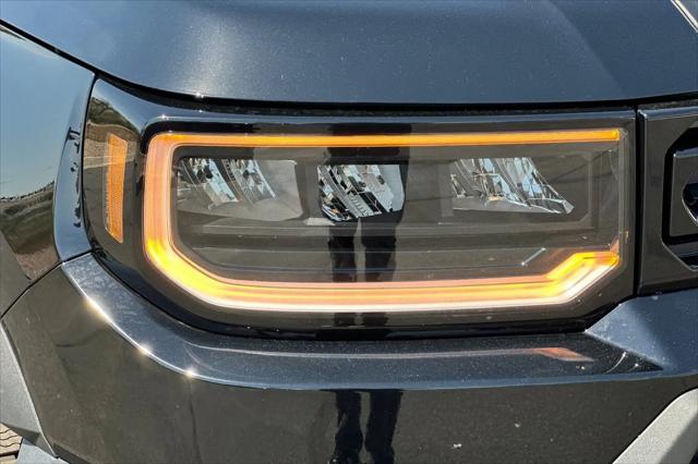 2026 Honda Passport AWD TrailSport Elite Blackout