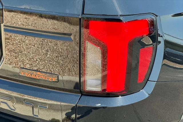 2026 Honda Passport AWD TrailSport Elite Blackout