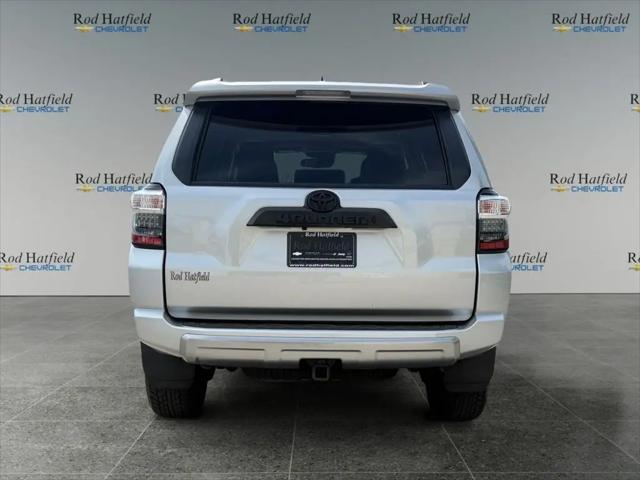 2023 Toyota 4Runner TRD Off Road Premium