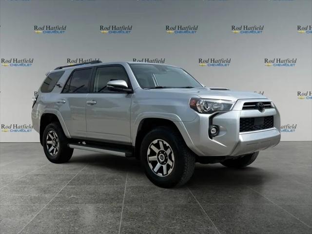 2023 Toyota 4Runner TRD Off Road Premium